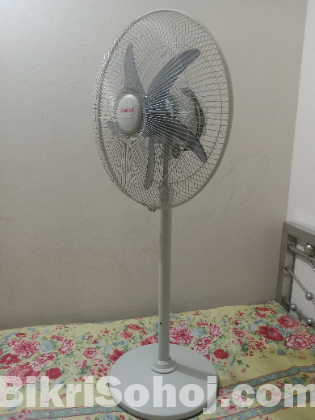 Stand Fan Big Full fresh Codition